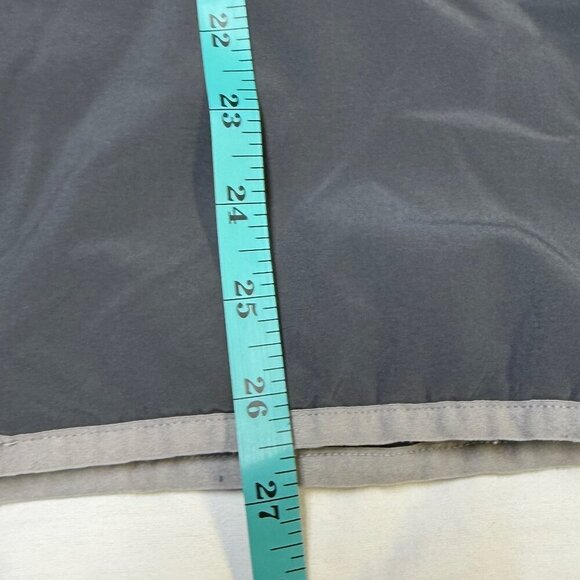 The North Face Men’s Mountain Sweatshirt Full Zip Hoodie – Medium, Gray, EUC - Picture 9 of 9